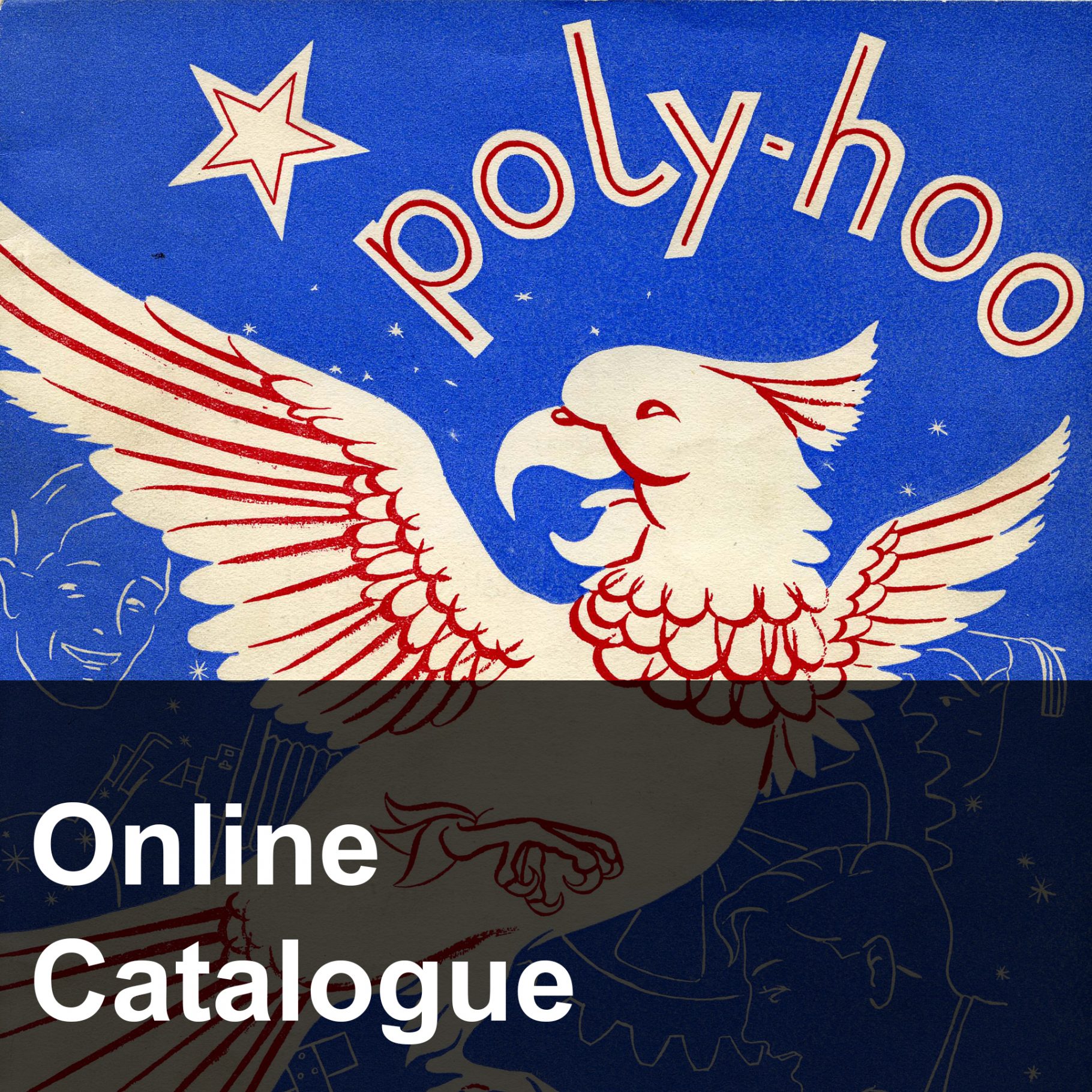 Online Catalogue button