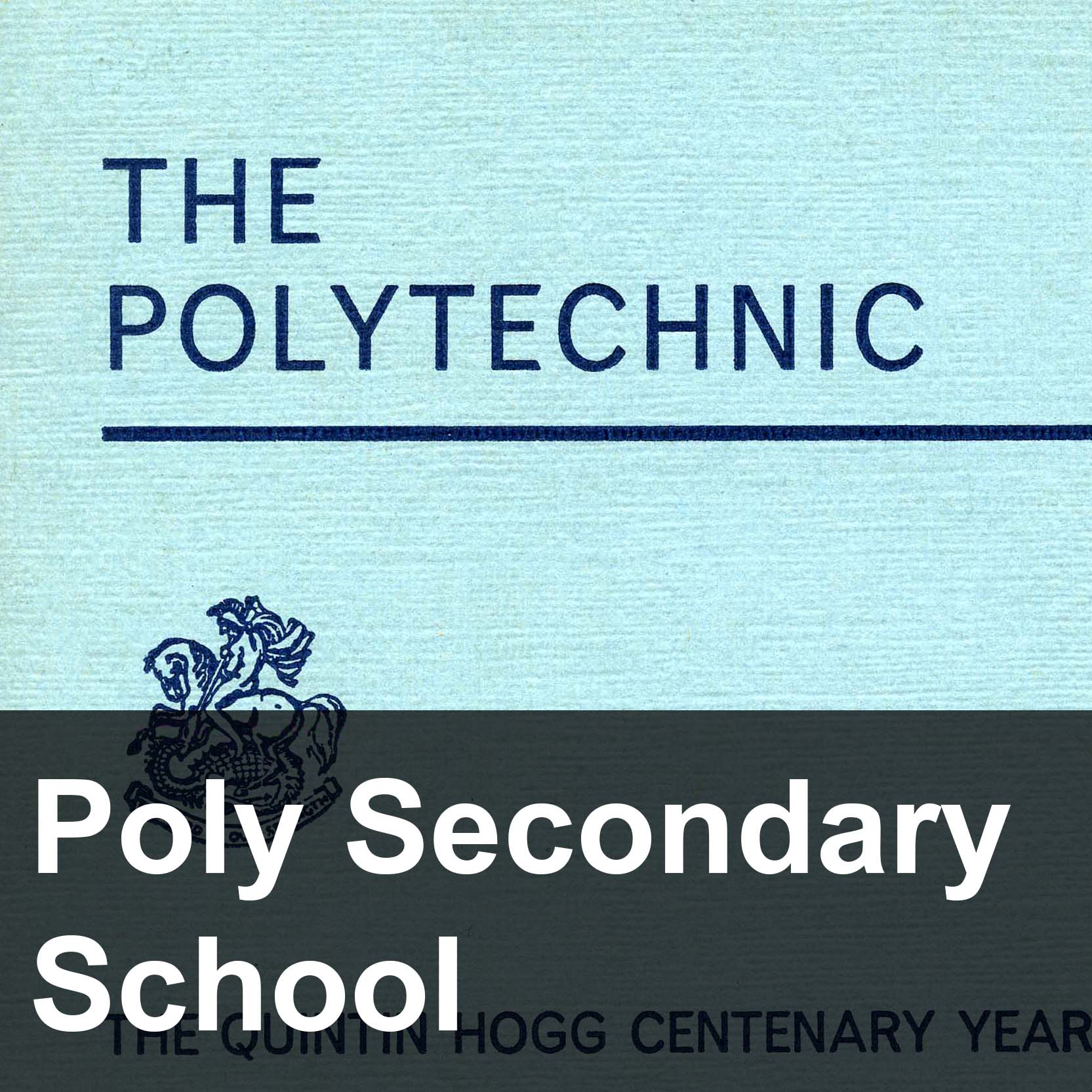 Polytechnic Secondary School button