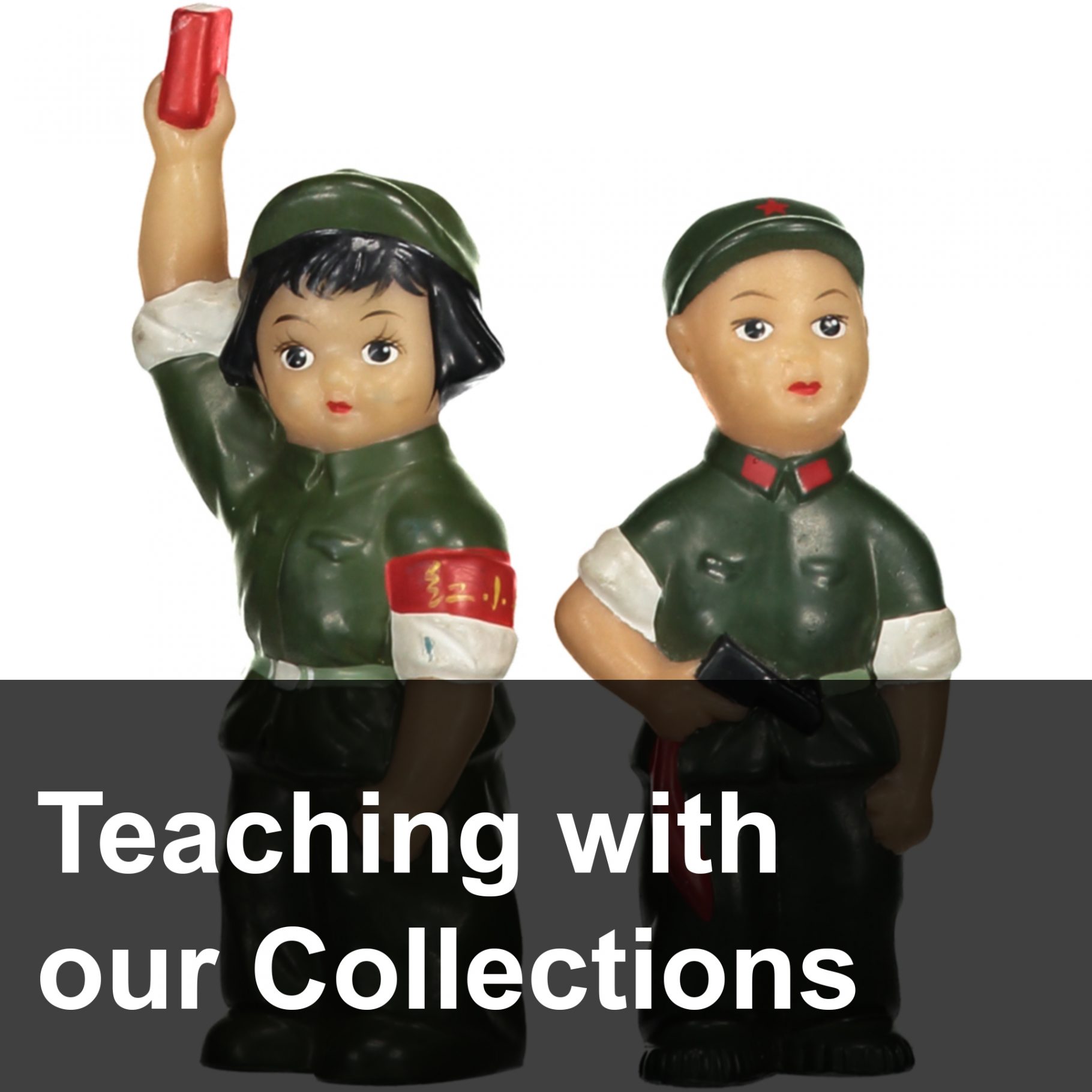 Teaching with our collections