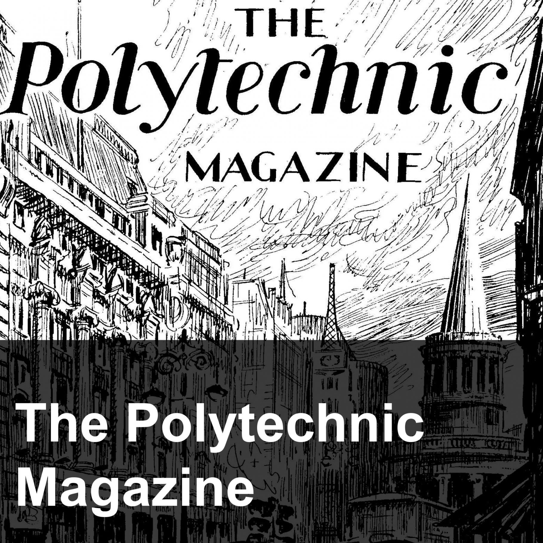 Link to The Polytechnic Magazine