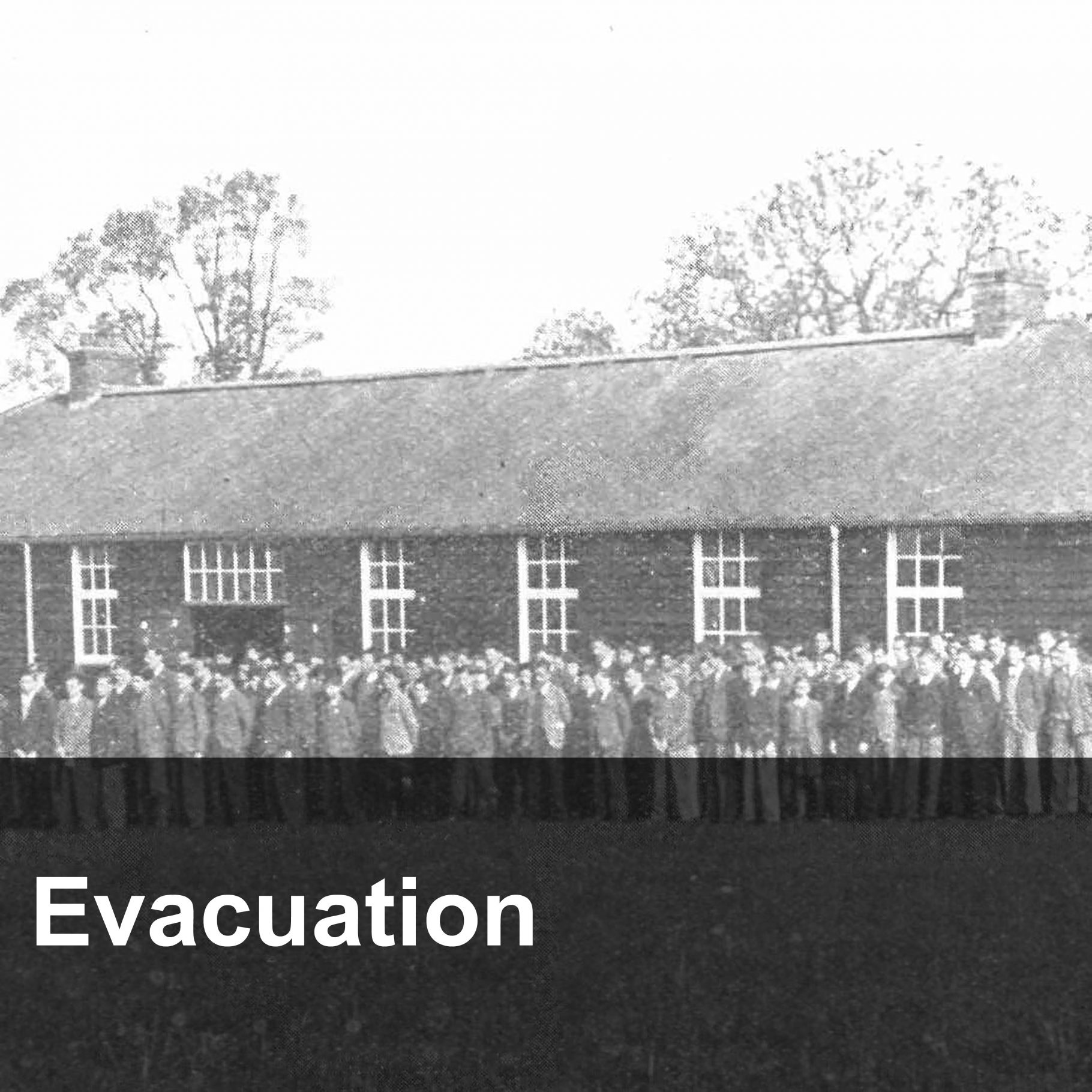 Records and Archives » The Polytechnic and World War Two