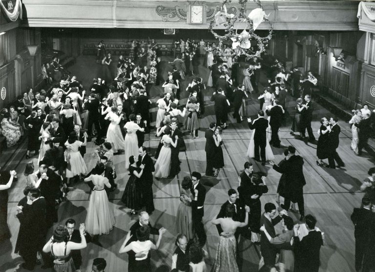 E116 Coronation Dance 1953